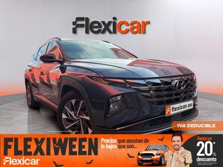 Hyundai Tucson 1.6 CRDI 100kW (136CV) 48V Tecno DCT 2C