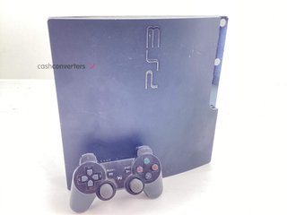 sony ps3 slim 160 gb