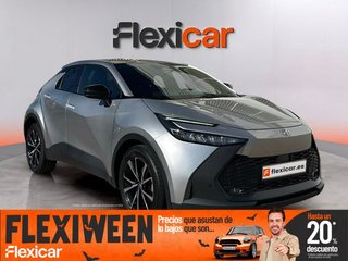 Toyota C-HR 1.8 Advance Hybrid 140