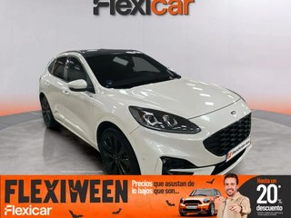 Ford Kuga ST-Line X 2.5 Duratec PHEV 165kW Auto