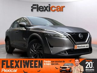 Nissan Qashqai DIG-T 116kW (158CV) mHEV Xtronic Acenta