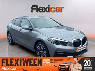 BMW Serie 1 118d