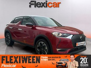 DS DS 3 PureTech 96kW (130CV) PERFORMANCE LINE+