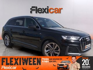 Audi Q7 45 TDI 170kW (232CV) quattro tiptronic