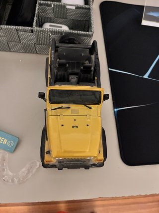 Jeep Wrangler 2019