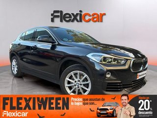 BMW X2 sDrive18i