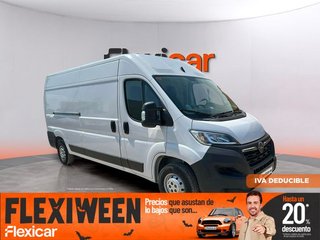 Opel Movano 3.3T L2 H2 2.2 BlueHDi 120 S&S MT6