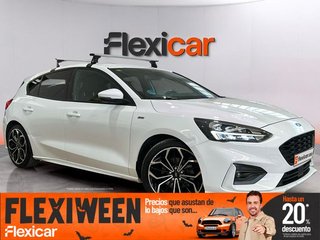 Ford Focus 1.0 Ecoboost MHEV 92kW ST-Line