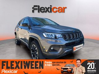 Jeep Compass 4Xe 1.3 PHEV 177kW Trailhawk AT AWD