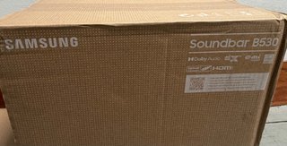 Samsung Soundbar B530