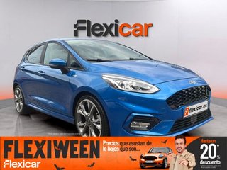 Ford Fiesta 1.0 EcoB. MHEV 114kW(155CV) ST-Line 5p