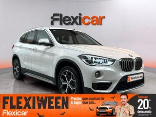 BMW X1 xDrive18d