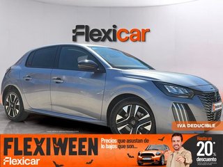 Peugeot 208 Allure Gasolina 100 S&S 6 Vel. MAN
