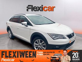 Seat Leon ST 2.0 TDI 110kW 4Dr DSG6 S&S X-p Ti Des