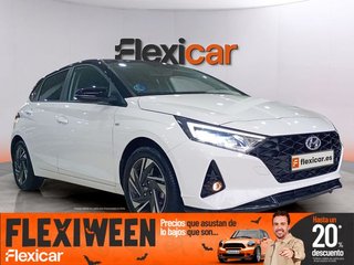 Hyundai i20 1.0 TGDI 74kW (100CV) 48V Klass DCT