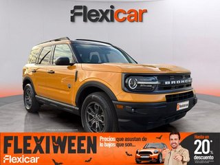 Ford Bronco Ford Bronco Sport Big Bend 1.5 Ecoboost I3 4X4 177 CV