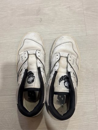 Zapatillas New Balance 550 Blancas