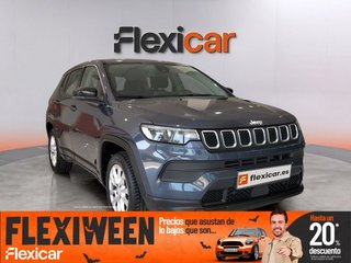 Jeep Compass 1.3 Gse T4 96kW (130CV) Longitude MT FWD