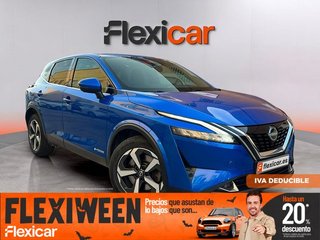 Nissan Qashqai E-POWER 140 KW (190 CV) N-Connecta