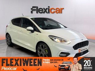 Ford Fiesta 1.0 EcoBoost 92kW ST-Line S/S 5p