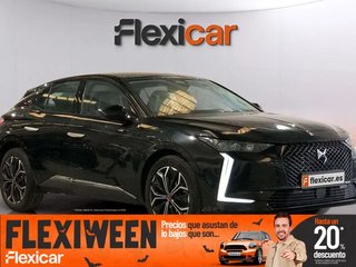 DS DS 4 PureTech 130 auto PERFORMANCE LINE+