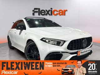 Mercedes-Benz Clase A Mercedes-AMG A 45 S 4MATIC+