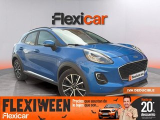 Ford Puma 1.0 EcoBoost 125cv Titanium Design MHEV