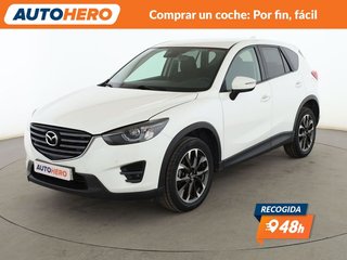 Mazda CX-5 2.0 Skyactiv-G Black Tech Ed.