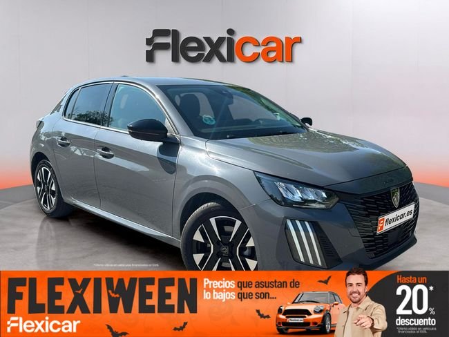 Peugeot 208 5P Allure Gasolina S&S 6 Vel. MAN 2025