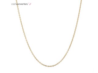 cadena oro 18k 25cm