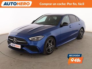 Mercedes-Benz Clase C C 220 d Mild-Hybrid AMG Line