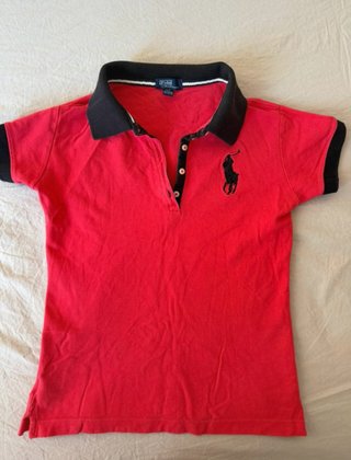 Camisa polo