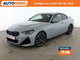 BMW Serie 2 220d Mild-Hybrid M Sport