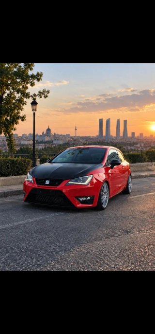 SEAT Ibiza 2012