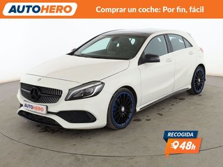 Mercedes-Benz Clase A A 200 CDI AMG Sport