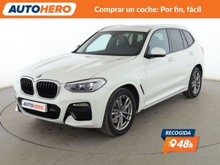 BMW X3 xDrive 30d M Sport