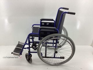 silla de ruedas sin marca sin modelo