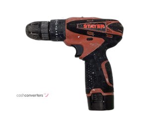 taladro a bateria stayer pbl 122 dpk