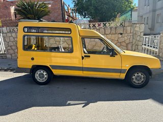 Renault Express 1989