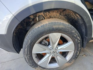 GUARDABARROS Volvo XC40 (2017->)