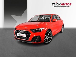 Audi A1 TFSI 95CV Adrenalin