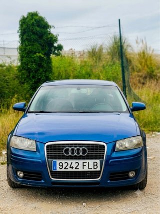 Audi A3 2007