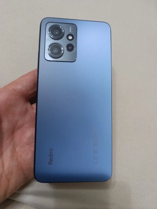 Xiaomi Redmi Note 12 8+8 - 256 GB Nero