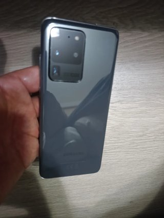 Samsung Galaxy S20 Ultra 5G Gris