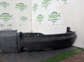 Paragolpes delantero scania 1763296 serie 4 104315