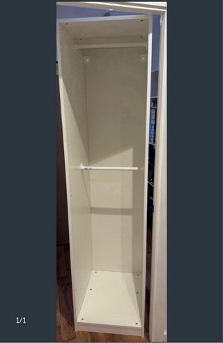 Armario PAX IKEA Blanco