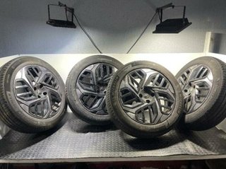 1195177 juego llantas 9832063280 citroen c4 1.2