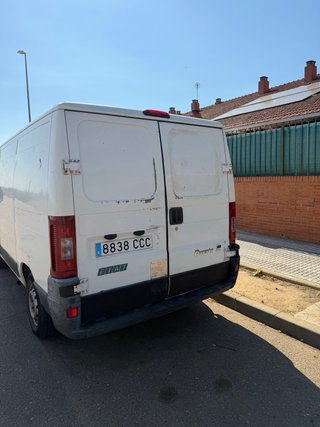 FIAT Ducato 2002