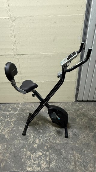 Bicicleta estática plegable Drumfit
