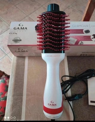 Spazzola Asciugacapelli Gama Glamour Ceramic Ion